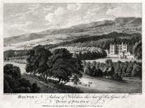 Chatsworth in Derbyshire, the Seat of His Grace the Duke of Devonshire, 1775-Michael Angelo Rooker-Giclee Print