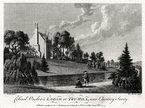 A View of Charlton Near Woolwich in Kent, 1775-Michael Angelo Rooker-Giclee Print