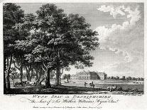 The Royal Military Academy at Woolwich, London, 1775-Michael Angelo Rooker-Giclee Print
