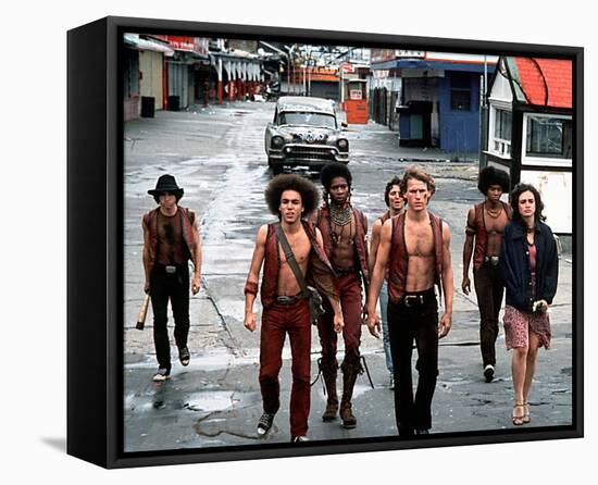 Michael Beck, The Warriors (1979)-null-Framed Stretched Canvas