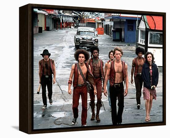 Michael Beck, The Warriors (1979)-null-Framed Stretched Canvas