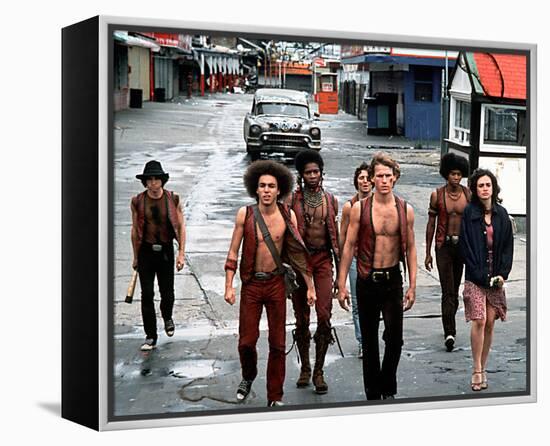 Michael Beck, The Warriors (1979)-null-Framed Stretched Canvas