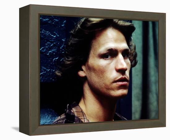 Michael Beck - The Warriors-null-Framed Stretched Canvas