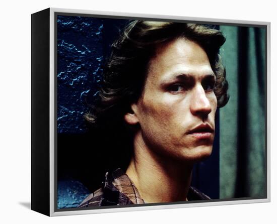 Michael Beck - The Warriors-null-Framed Stretched Canvas