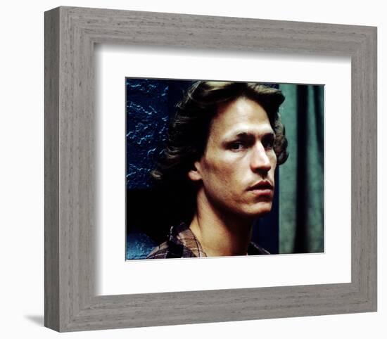 Michael Beck - The Warriors-null-Framed Photo