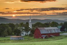 A Farm and A Prayer-Michael Blanchette Photography-Photographic Print