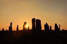 Callanish Silhouette-Michael Blanchette Photography-Photographic Print