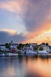 Sunset on the Piscataqua-Michael Blanchette Photography-Framed Photographic Print