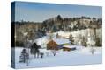 Stretched Canvas Print