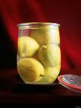 Lemons Pickled in Brine-Michael Boyny-Photographic Print