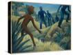 Stretched Canvas Print