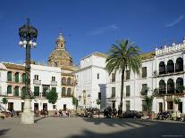 Main Square, Carmona, Seville Area, Andalucia, Spain-Michael Busselle-Photographic Print