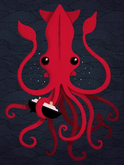 Premium Giclee Print, , large