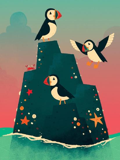 Premium Giclee Print, , large