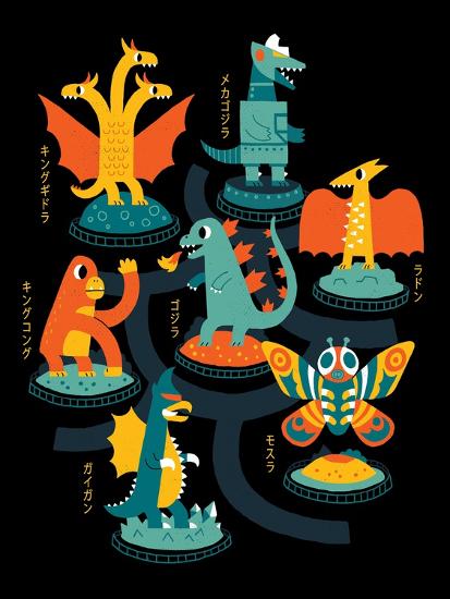 Premium Giclee Print, , large