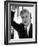 Michael Caine. "Alfie" [1966], Directed by Lewis Gilbert.-null-Framed Photographic Print