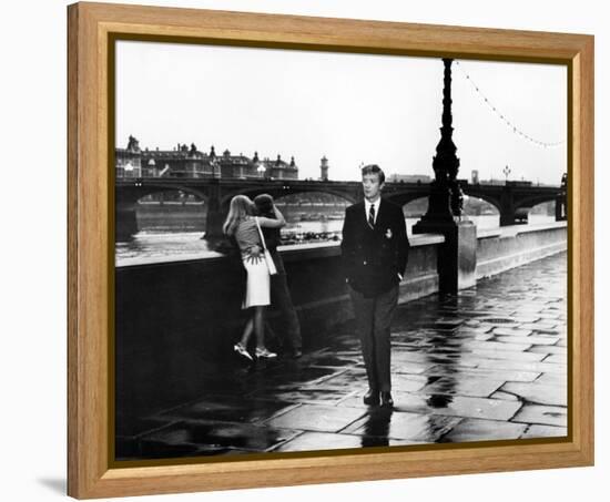 Michael Caine, Alfie (1966)-null-Framed Stretched Canvas