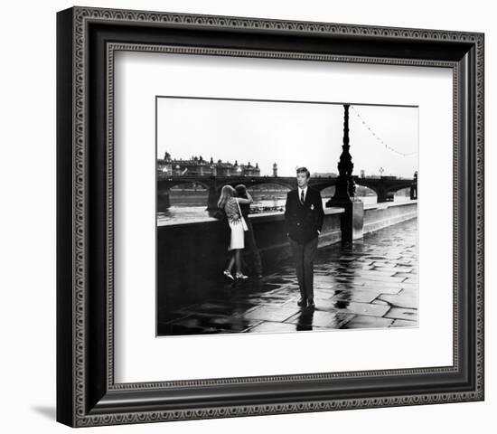 Michael Caine, Alfie (1966)-null-Framed Photo