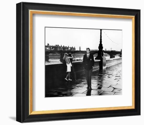 Michael Caine, Alfie (1966)-null-Framed Photo