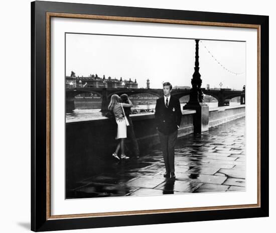 Michael Caine, Alfie (1966)-null-Framed Photo