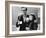 Michael Caine and Anna Calder Marshall-Associated Newspapers-Framed Photo