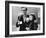 Michael Caine and Anna Calder Marshall-Associated Newspapers-Framed Photo