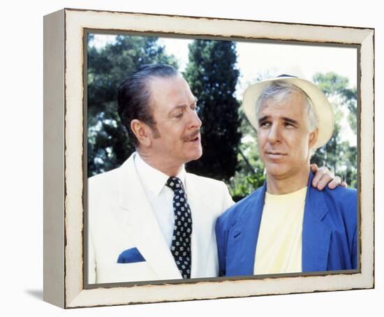 Michael Caine, Dirty Rotten Scoundrels (1988)-null-Framed Stretched Canvas