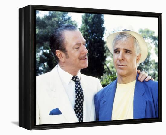 Michael Caine, Dirty Rotten Scoundrels (1988)-null-Framed Stretched Canvas
