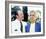 Michael Caine, Dirty Rotten Scoundrels (1988)-null-Framed Photo