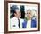 Michael Caine, Dirty Rotten Scoundrels (1988)-null-Framed Photo