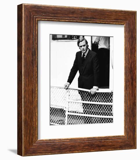 Michael Caine - Get Carter-null-Framed Photo