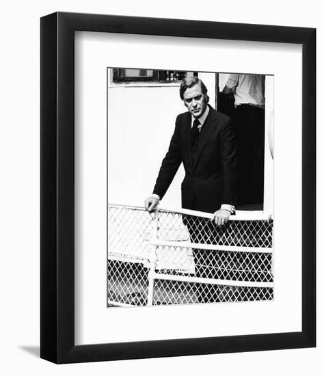 Michael Caine - Get Carter-null-Framed Photo