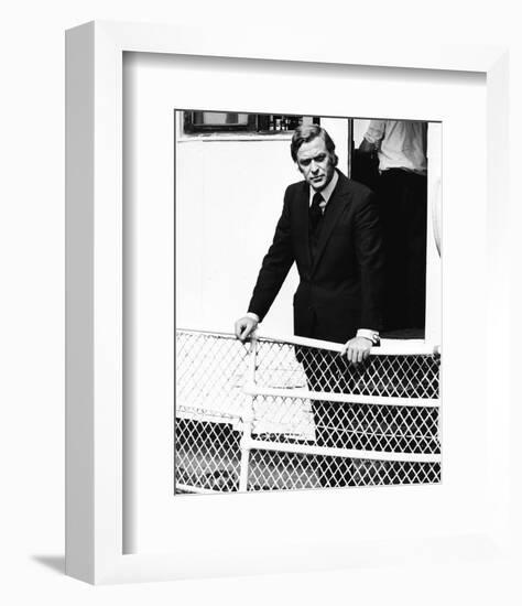 Michael Caine - Get Carter-null-Framed Photo