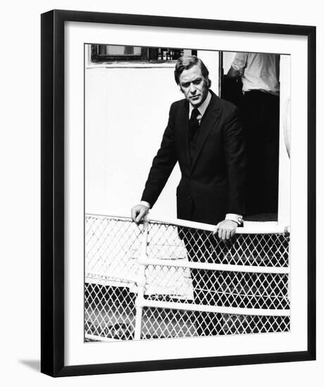 Michael Caine - Get Carter-null-Framed Photo