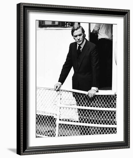 Michael Caine - Get Carter-null-Framed Photo