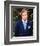 Michael Caine - Sleuth-null-Framed Photo