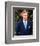 Michael Caine - Sleuth-null-Framed Photo