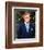 Michael Caine - Sleuth-null-Framed Photo