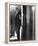 Michael Caine, The Ipcress File (1965)-null-Framed Stretched Canvas