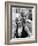 Michael Caine with Britt Ekland-Associated Newspapers-Framed Photo