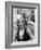 Michael Caine with Britt Ekland-Associated Newspapers-Framed Photo