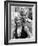 Michael Caine with Britt Ekland-Associated Newspapers-Framed Photo