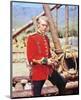 Michael Caine, Zulu (1964)-null-Mounted Photo