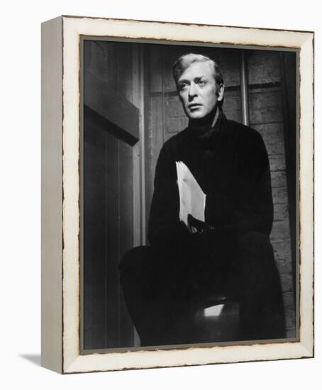 Michael Caine-null-Framed Stretched Canvas