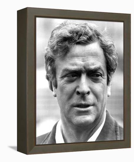 Michael Caine-null-Framed Stretched Canvas