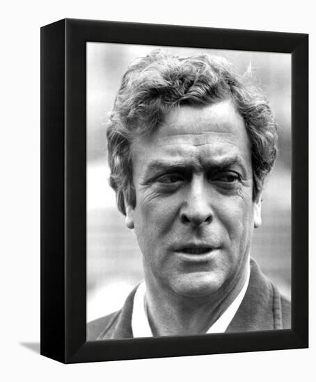 Michael Caine-null-Framed Stretched Canvas