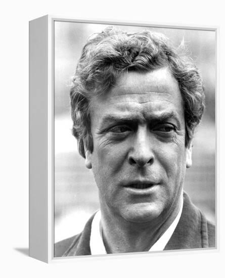 Michael Caine-null-Framed Stretched Canvas