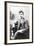 Michael Collins (1890-1922) as a Young Man-Irish Photographer-Framed Photographic Print