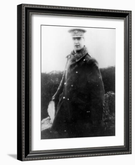 Michael Collins (1890-1922) on the Morning of His Assassination, 22nd August 1922-Irish Photographer-Framed Photographic Print