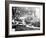 Michael Collins (1890-1922) with Emmet Dalton During the Treaty Discussions in London, 1921-English Photographer-Framed Photographic Print